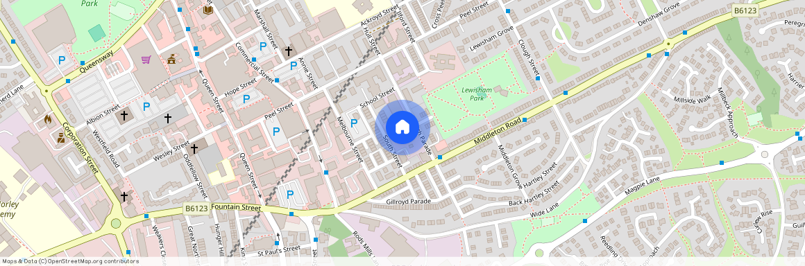 7 PARK MILL COURT MORLEY LEEDS, LS27 8FW, Leeds