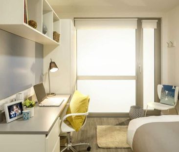 Studio to rent - Photo 6