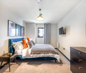 2 bedroom apartment to rent - Photo 6