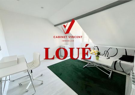 Studio meublé La garenne Colombes - Photo 5