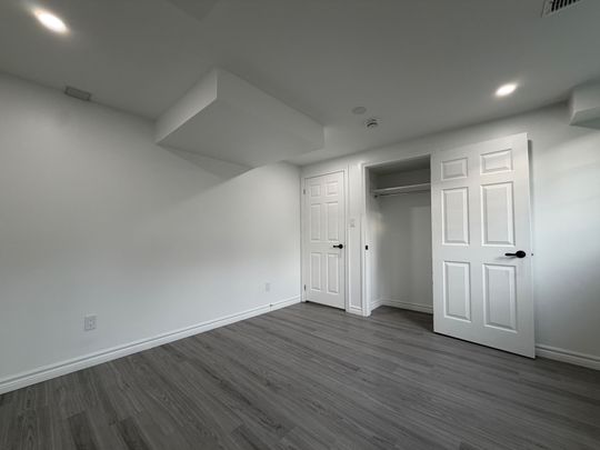 For Lease - 43 Creedon Crescent Unit# Bsmt, Ajax, Ontario - Photo 1