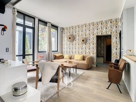 Appartement • Prince–Marmottan - Photo 5