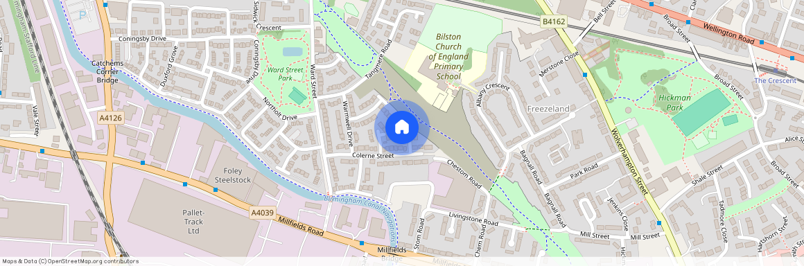 Hawkinge Close, Wolverhampton WV2