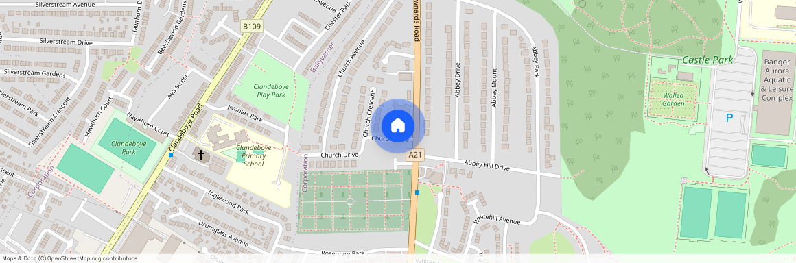 10 Churchview Cottages, Bangor, BT20 3EJ