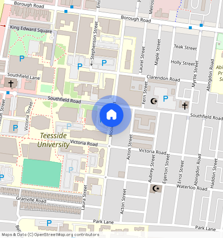 5 bed Woodlands Rd, Middlesbrough, TS1 3BW