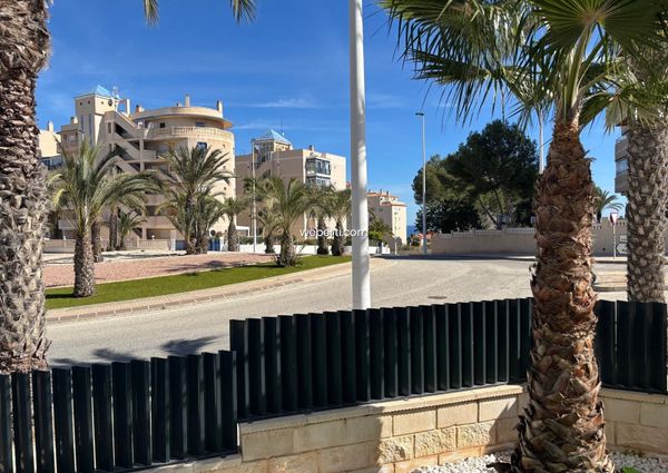 Duplex in Arenales del Sol, Playa de Los Arenales, for rent