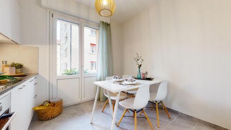 Nouvelle rénovation - Divers appartements spacieux au centre-ville - Photo 2