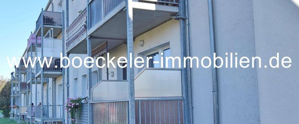 Eine Wohnung voller guter Wohnideen mit guter Anbindung nach Leipzig - Foto 1