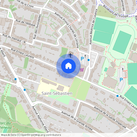 Rue Ernest Laurent 159, 1420 Braine-l'Alleud