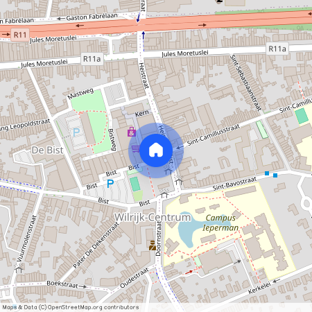 Bist, 57, 2610, Wilrijk