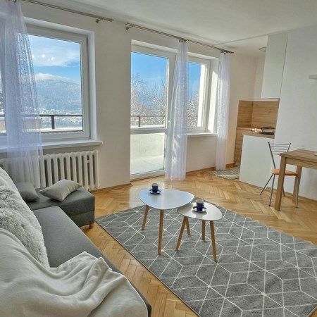 Bielsko-Biała, Mikuszowice Krakowskie Mieszkanie na wynajem - Zdjęcie 1