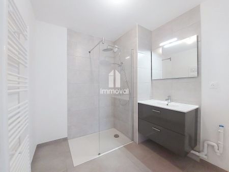 STOCKFELD - 3P - 63.70m² - Photo 5