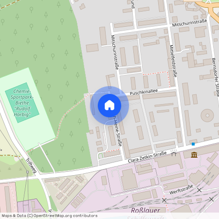 Heinrich-Heine-Straße 9, 06862 Sachsen-Anhalt - Dessau-Roßlau