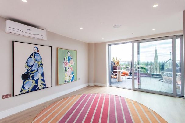 Studio to rent - Photo 1