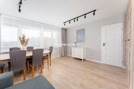 Mieszkanie Kraków Podgórze Duchackie powierzchnia 51.0 m² C206-WM-12222 - Photo 3