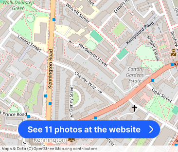 Chester Way, London, SE11 - Photo 1