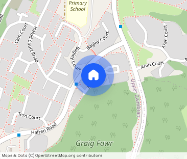 Marl Court, Thornhill, Cwmbran - Photo 1