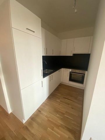 1100 Wien – ab 01.02.2025 – Zweizimmer-Singlewohnung mit perfektem Grundriss und großzügigem Balkon – Neubau – Provisionsfrei - Photo 4