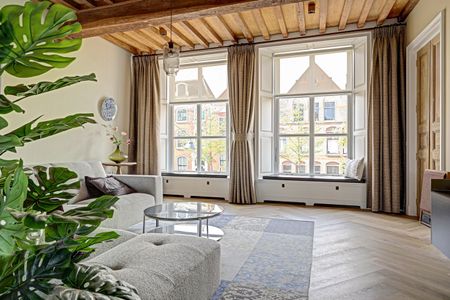 Appartement te huur: Koornmarkt 18-B 2611 EG Delft - Photo 3