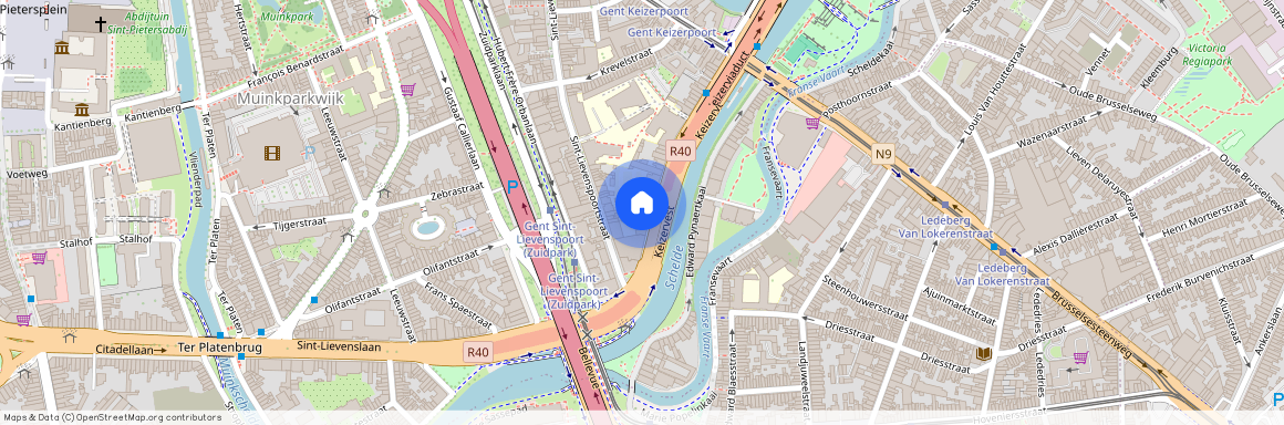 Keizervest, 97 / 202, 9000, Gent