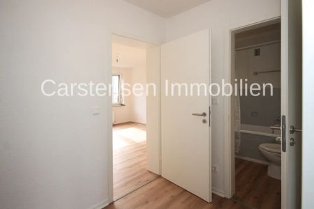 RENOVIERTE SINGLE-WOHNUNG ... MIT EINBAUKÜCHE - Foto 5