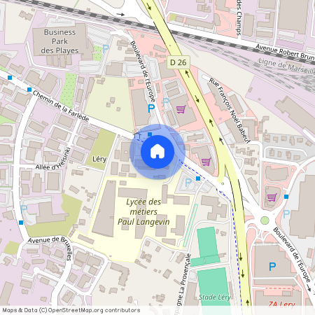 83500, La Seyne-Sur-Mer