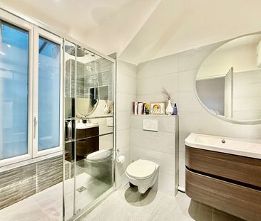 LE VÉSINET - SUPERBE 2 PIÈCES MEUBLÉ - 49 m² - HYPERCENTRE, - Photo 1