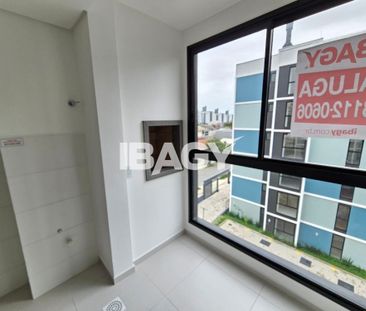 Apartamento 2 Quartos Serraria 56m² - Foto 1