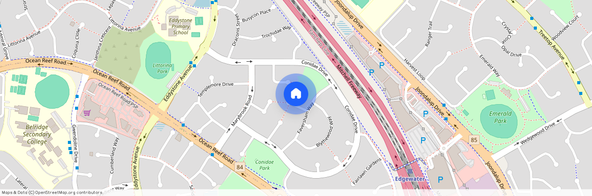 6 Fairfield Grove, Heathridge WA 6027