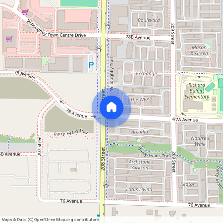 77A Ave, 20829, Langley