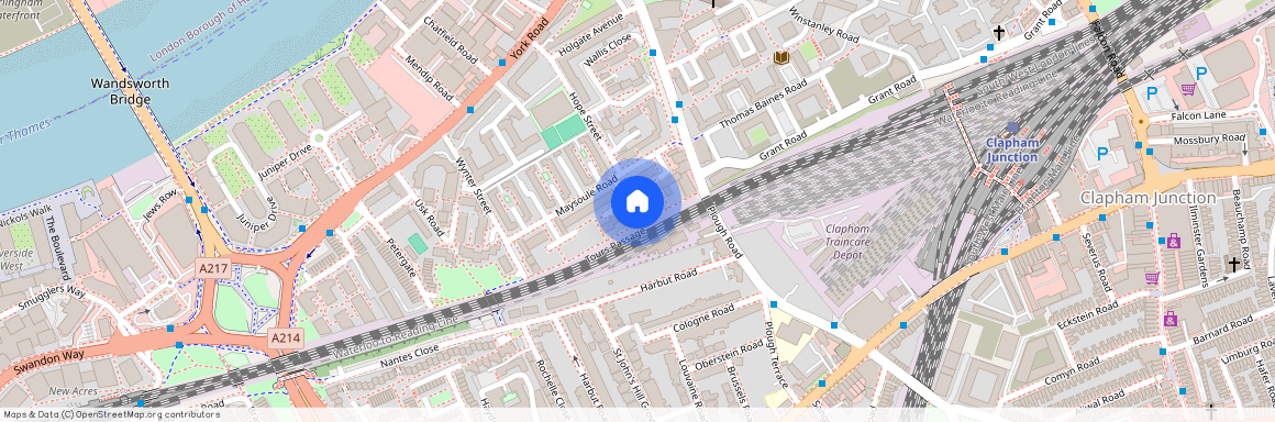 Kennet Close, London, SW11 2DG