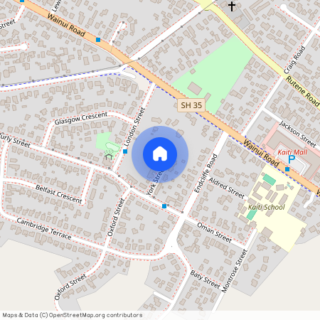 14 York Street, Outer Kaiti, Gisborne