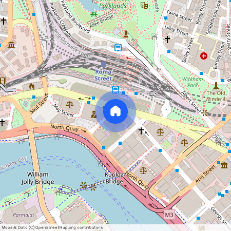 603/160 Roma Street, Brisbane City QLD 4000