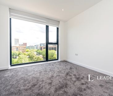 2 bedroom apartment to rent Buckingham Court, Silbury Boulevard, MK... - Photo 4