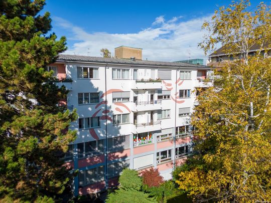 3.5 Zimmer, 88 m², 4. Stock - Foto 1