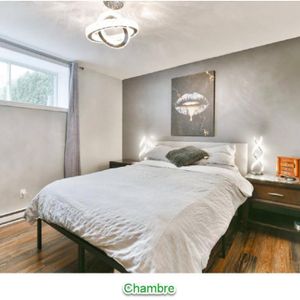 Vaste 3 1/2 à louer - Laval Ouest - Photo 2