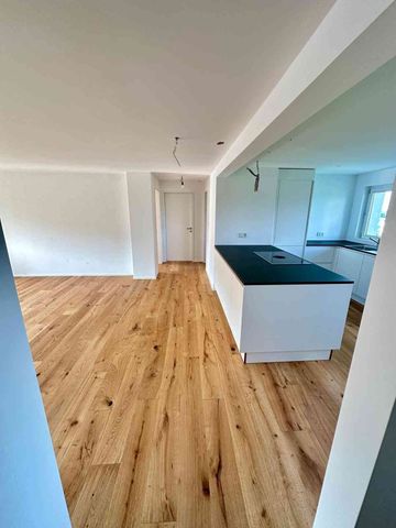 3.5 Zimmer, 83 m², 3. Stock - Photo 2