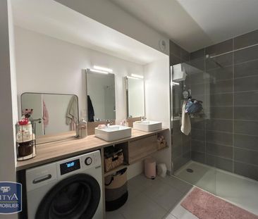 Location Appartement 3 pièces 89m² FONDETTES 37230 - Photo 6