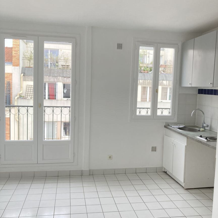 Appartement 3 pièces - 58.25m² - Photo 1