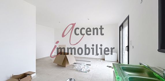 Studio 32m² avec jardinet et place de parking, - Photo 2