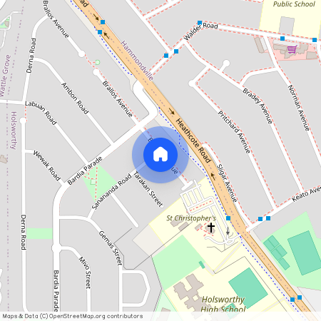 2a Sanananda Road, NSW 2173, Holsworthy