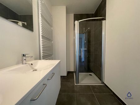 Nieuwbouwappartement met 2 slaapkamers en tuintje - Foto 2