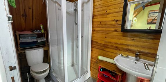 Studio meublé - Photo 2