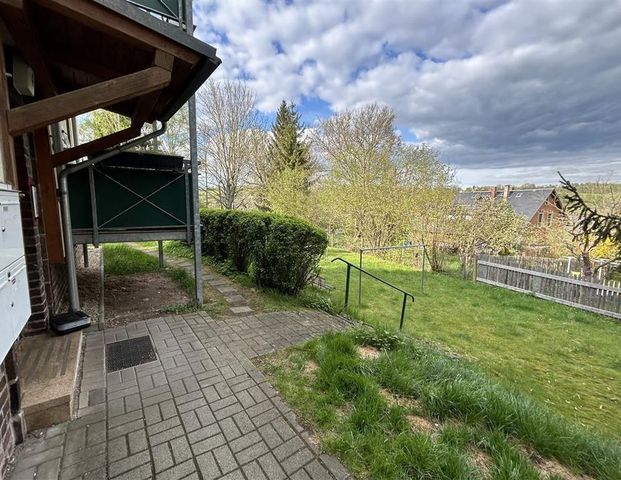 +++ Schön geschnittene Single-Wohnung mit Balkon +++ - Foto 1