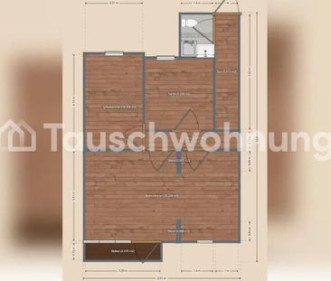 TAUSCHWOHNUNG Schöne Altbauwohnung im Herzen von Sülz mit Domblick - Photo 2