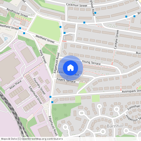Eastcroft Terrace, Glasgow, G21