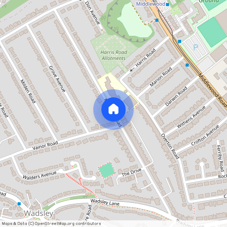 Marlcliffe Road, Hilsborough, S6