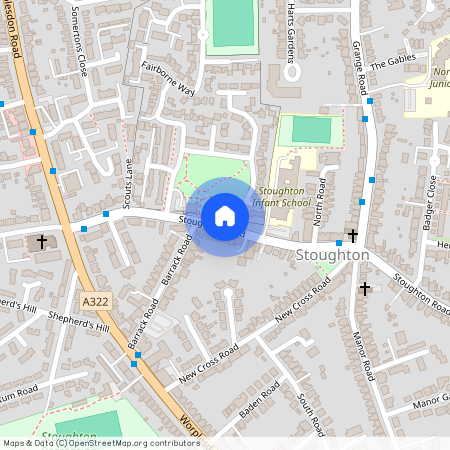 Monro Drive, GU2 9PF, Guildford