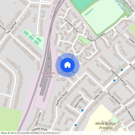 Witham Close, Loughton, IG10