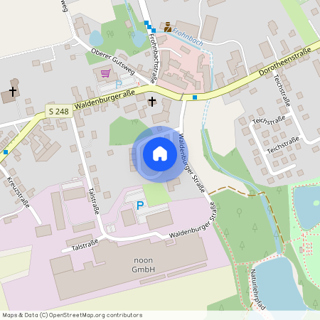 Waldenburger Straße 3a, 09212 Limbach-Oberfrohna